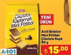 XROLL BİSKÜVİ PÖTİBÖR